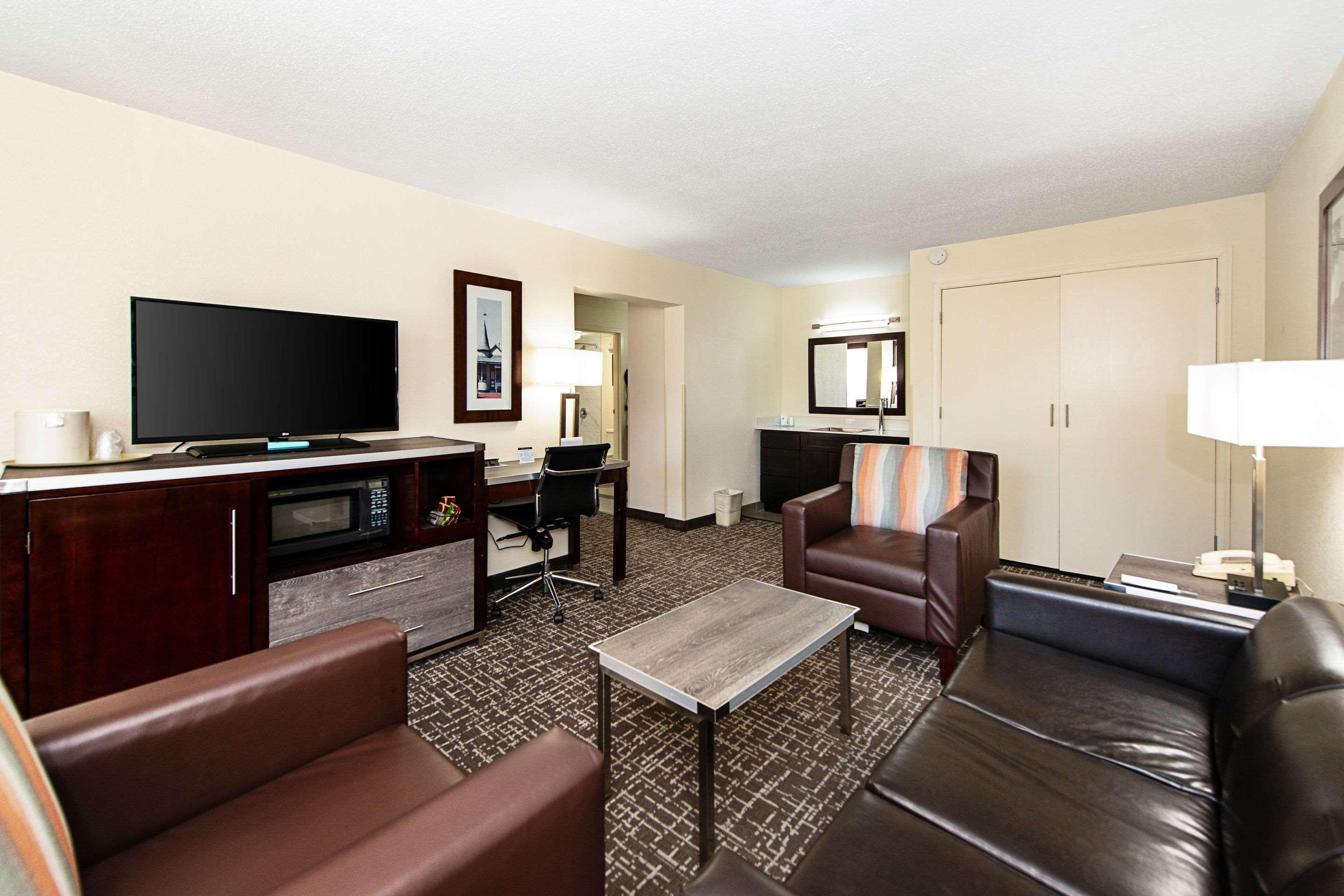 New Hope Inn & Suites Eksteriør bilde