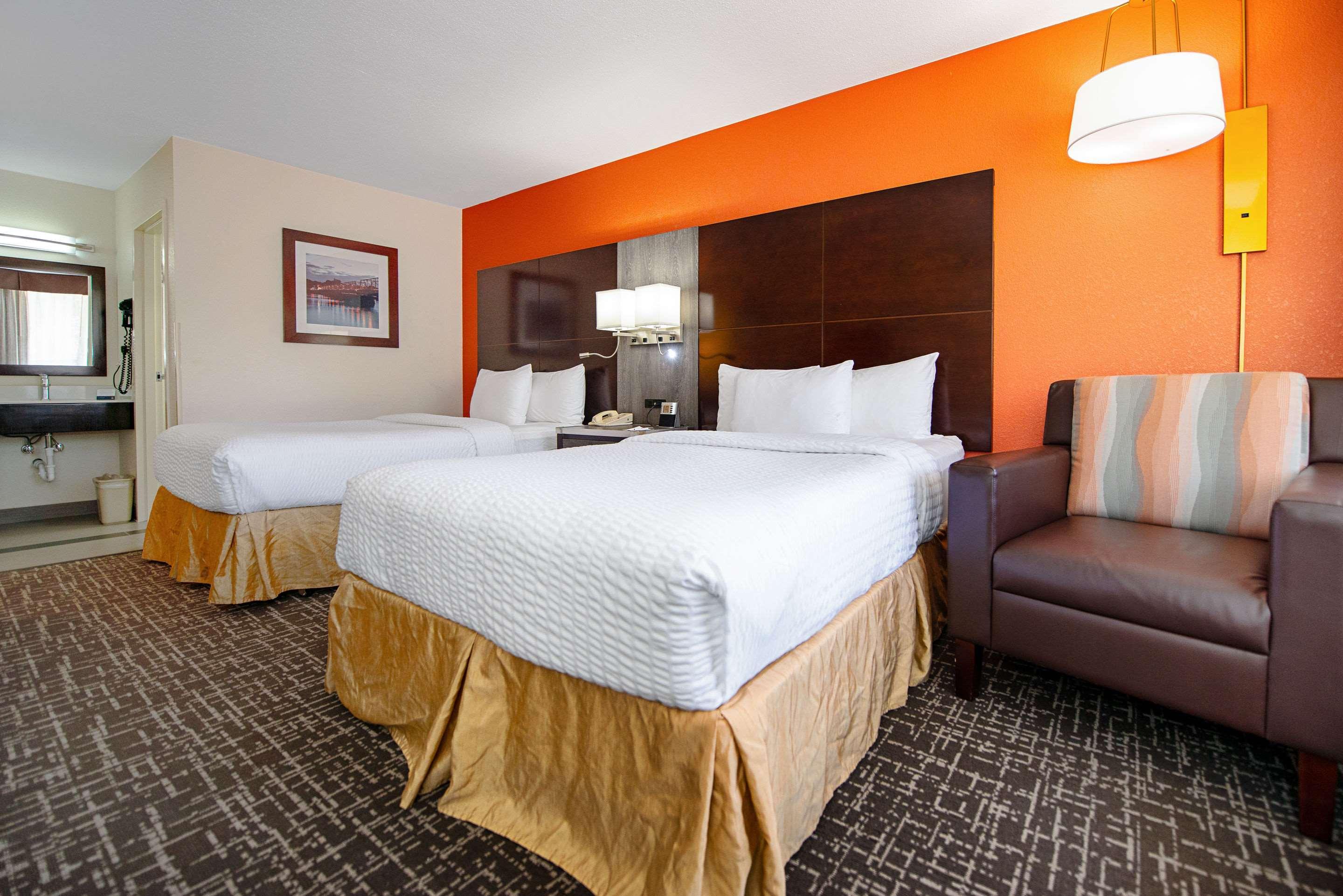 New Hope Inn & Suites Eksteriør bilde