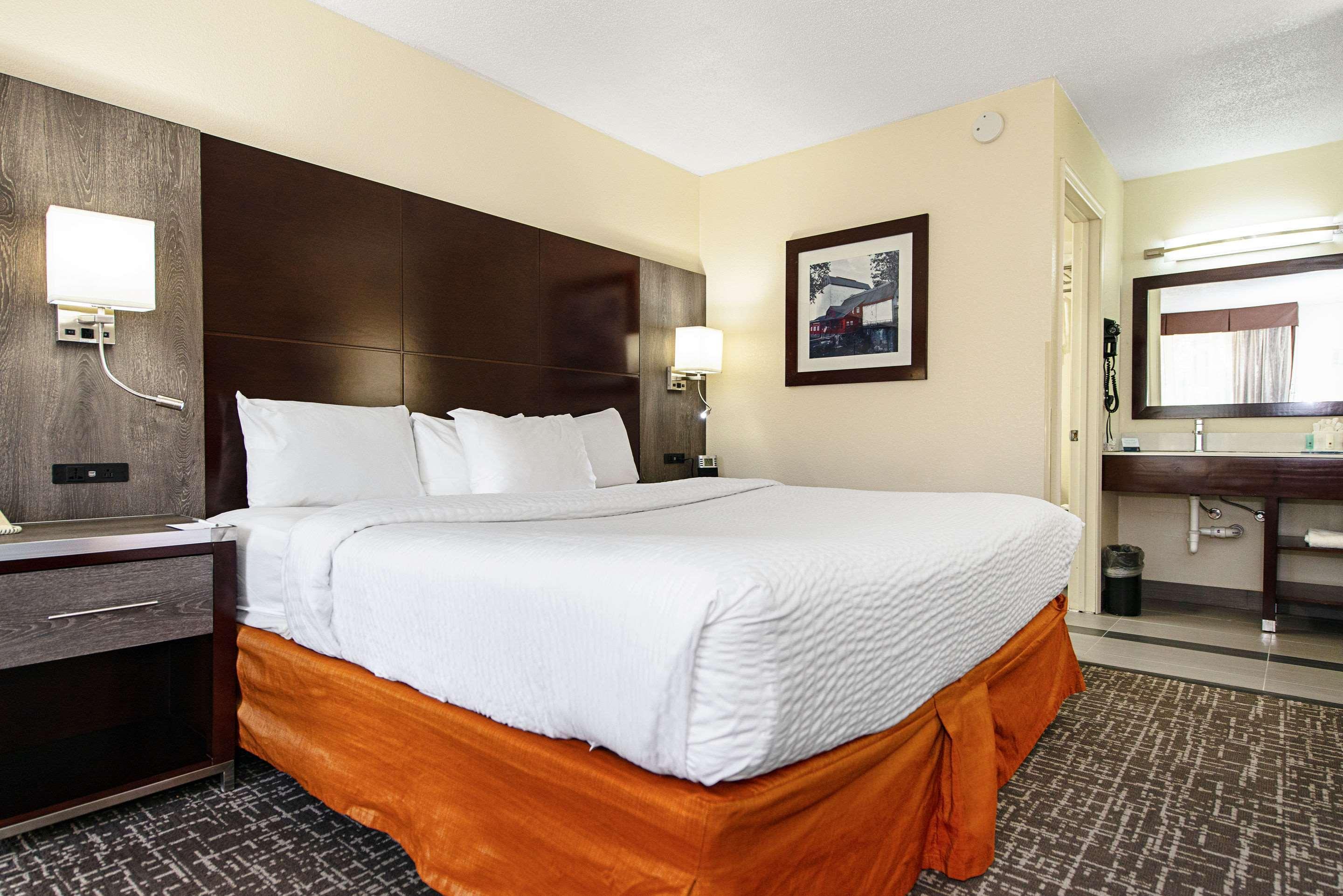 New Hope Inn & Suites Eksteriør bilde