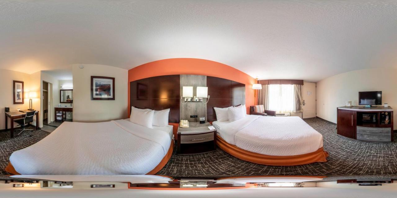 New Hope Inn & Suites Eksteriør bilde