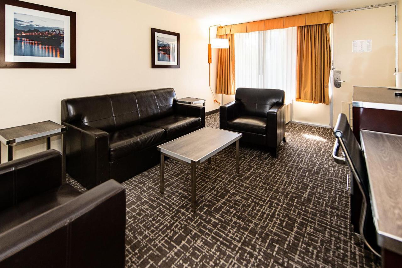 New Hope Inn & Suites Eksteriør bilde